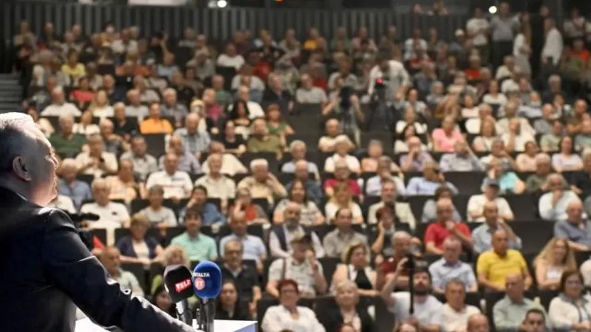 Antalya Forumdan 9 maddelik yol haritası