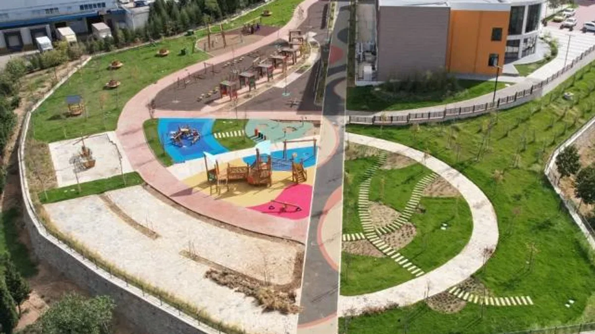 Yeşil bir gelecek için Çayırova’da dolu dolu bir yıl