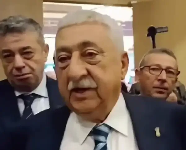 Mehmet yiğiner Türkiye esnaf ve sanatkârları konfederasyonu genel başkanlığına seçildi