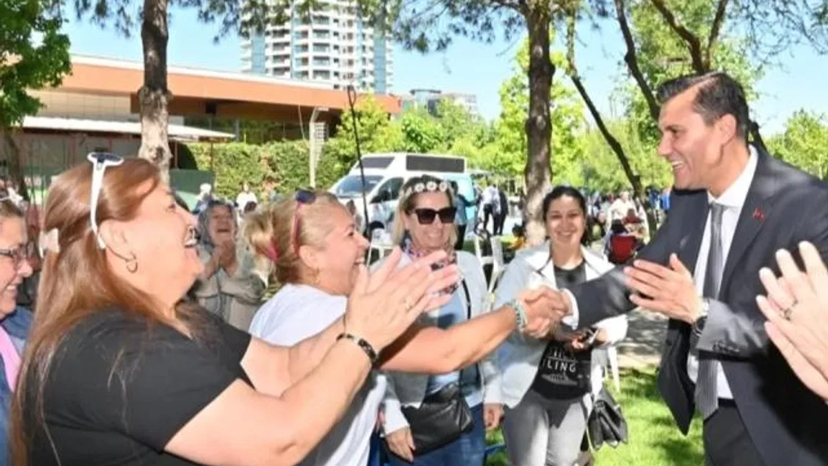 Baharın gelişi Manisa’da coşkuyla kutlanacak