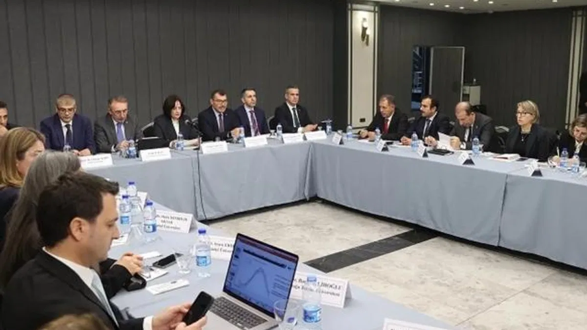 Müsilaj için ‘bilimsel ve teknik’ toplantı