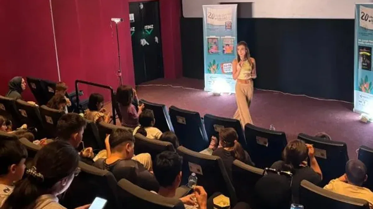 20. Çocuk Filmleri Festivali Antalya’da sona erdi