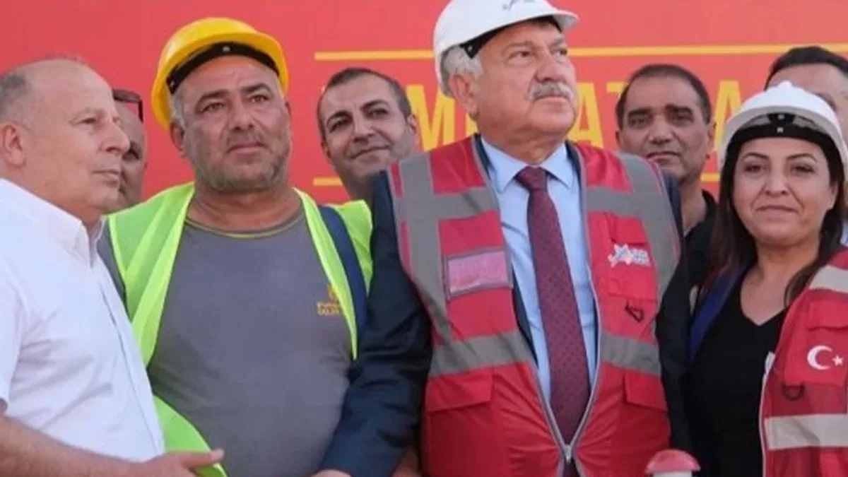 Adana Şehir Hastanesi’ne ‘yürüyen’ hizmet
