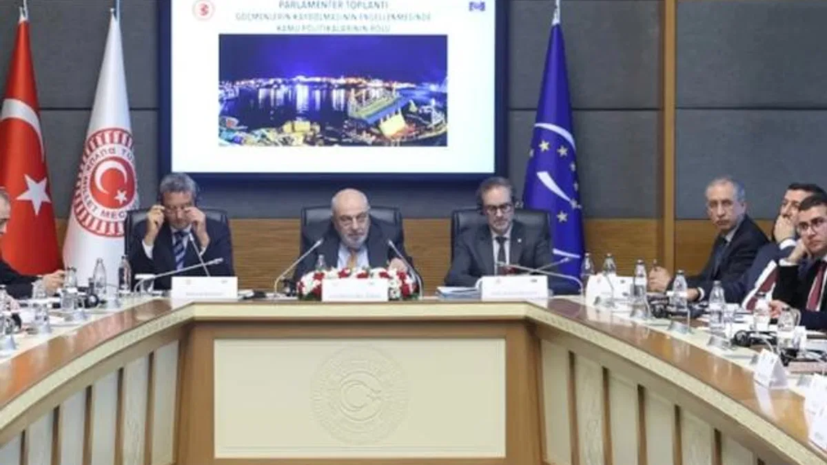 Türkeş: Göç yönetiminde uluslararası işbirliğine hazırız