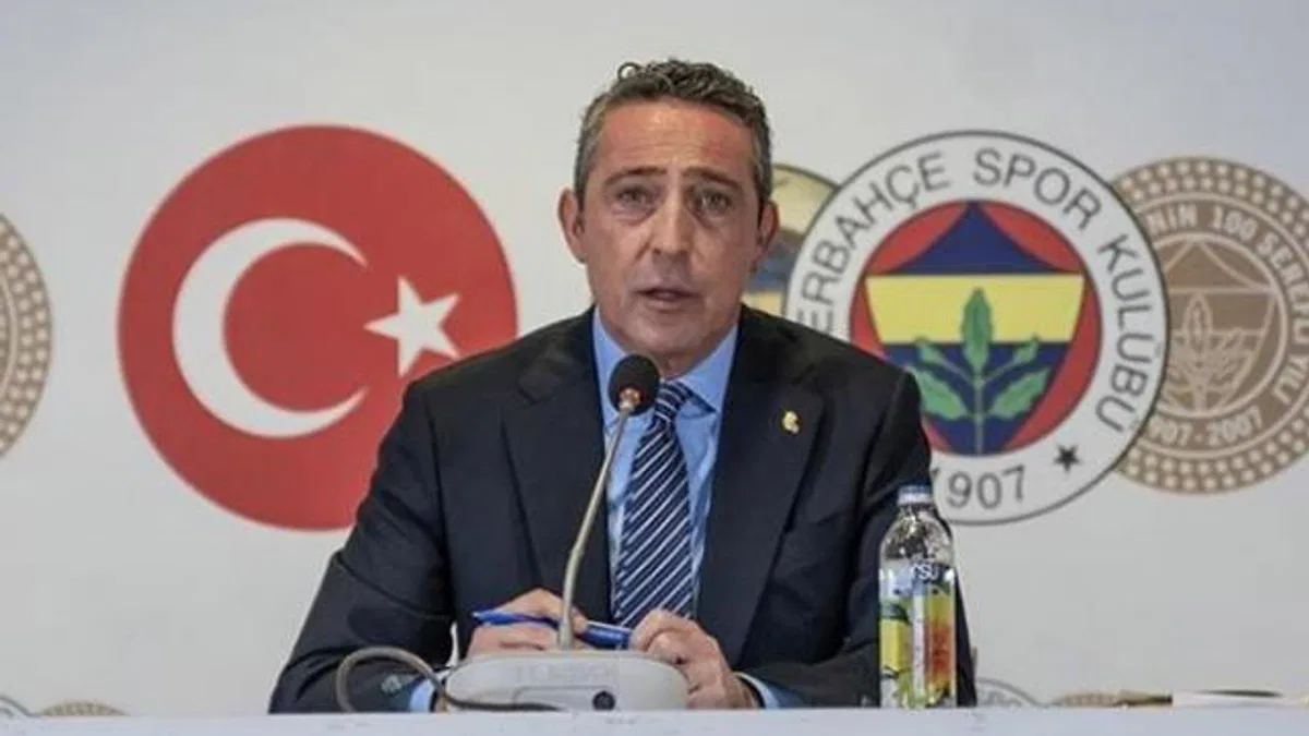 Ali Koç’tan şampiyonluk ve transfer sözleri