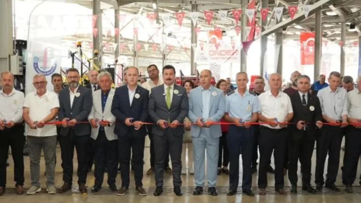 Yenişehir’de Altın Biber Festivali 10’uncu kez coşkuyla başladı