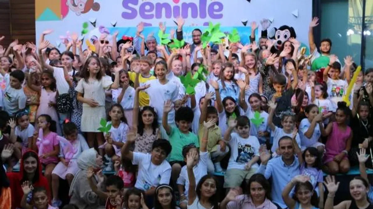 Sakarya’da yaz kursları renkli bir finalle tamamlandı