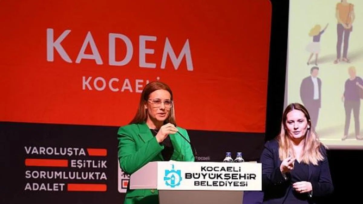 KADEM’in eğitimleri İzmit ile sona erdi