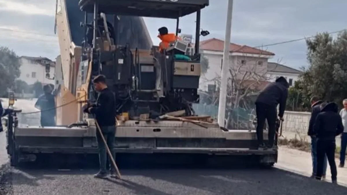Muğla Büyükşehir ekipleri vatandaşların güvenli seyahati için yollarda