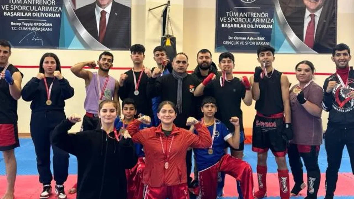 Dilovası Yaz Spor Okulları cıvıl cıvıl