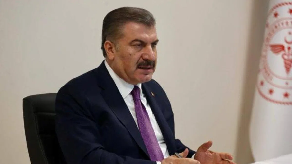 Bakan Koca’dan MHRS Onaylı Randevu Sistemi hakkında açıklamalar