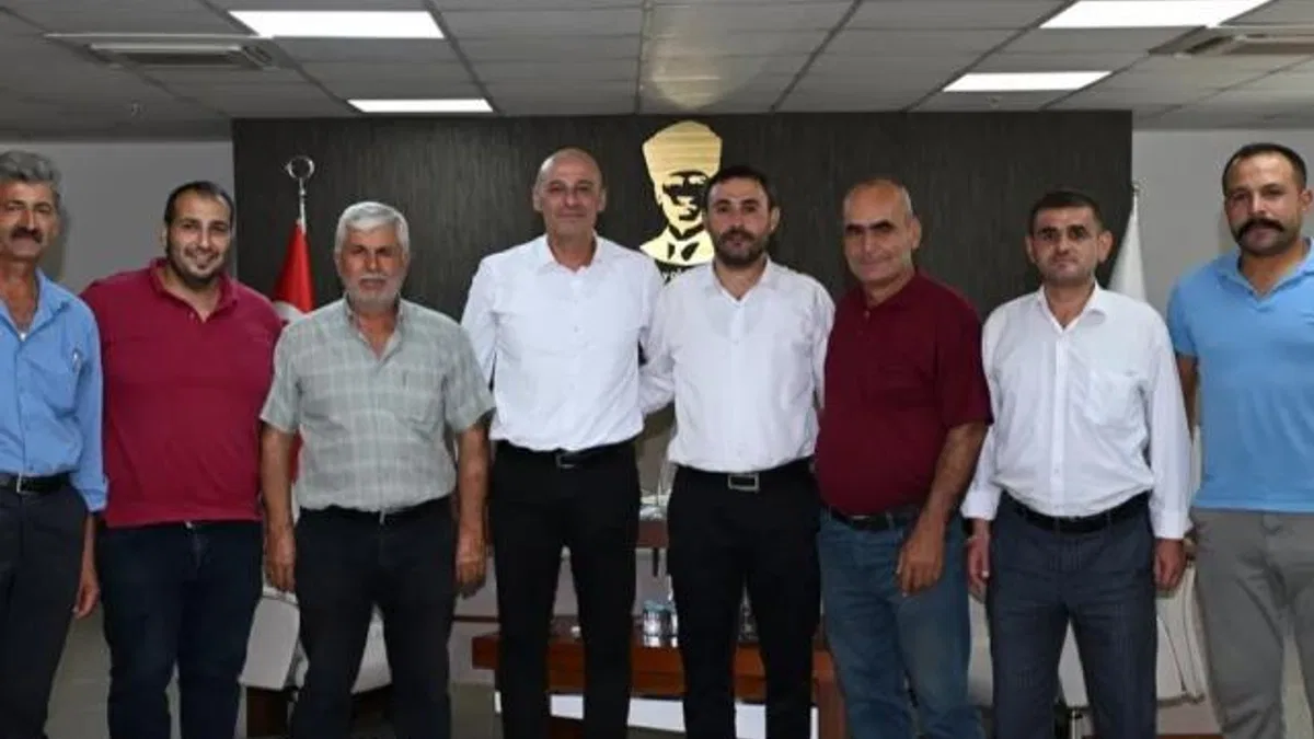 MASKİ’den mahallelere yakın takip: Muhtar talepleri dinlendi