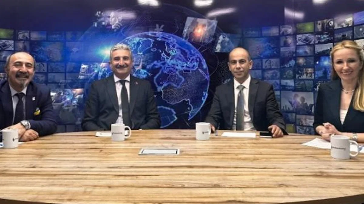 CHP Bursa İl Başkanı Yeşiltaş, CHP’nin Bursa için gelecek planlarını değerlendirdi