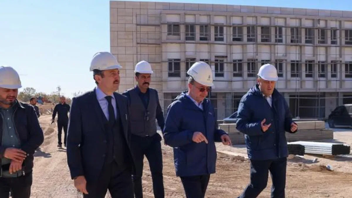 Konya Selçuklu’da Güzel Sanatlar Lisesi şekilleniyor