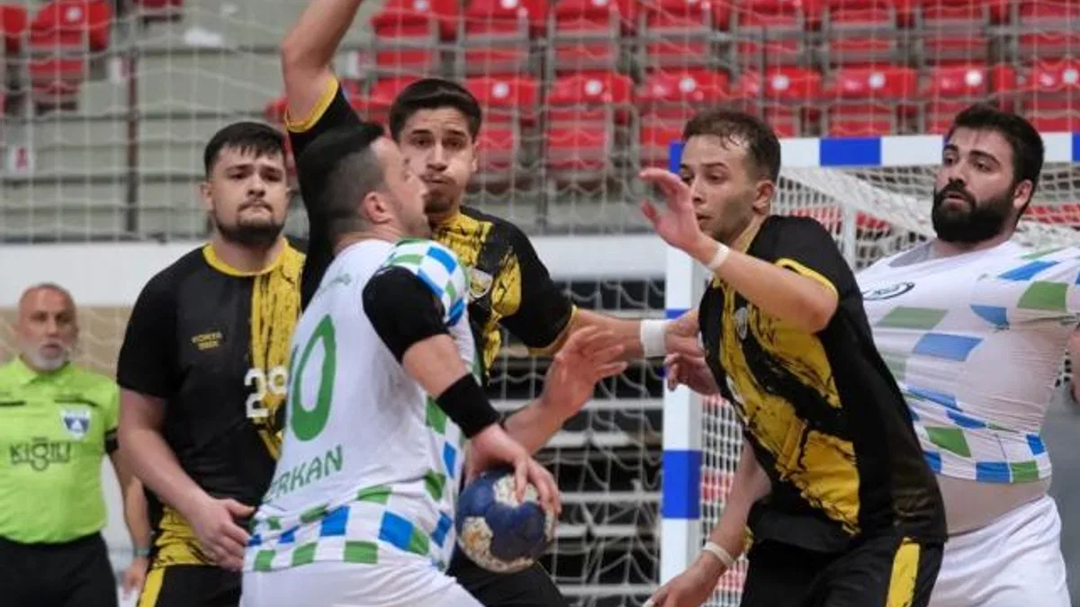 Hentbol Erkekler’de 3. hafta maçları belli oldu