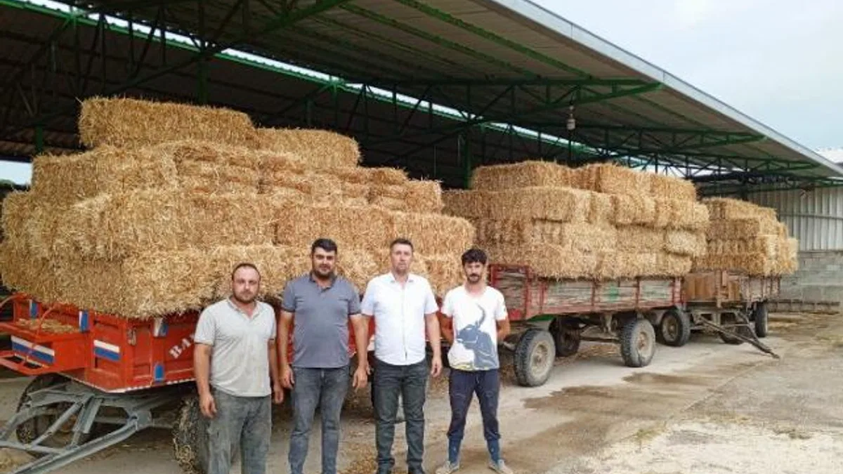 Bursa’da örnek dayanışma