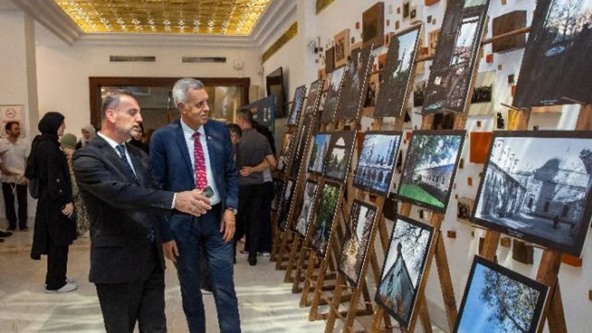 Bursa’nda gurur dolu kutlama
