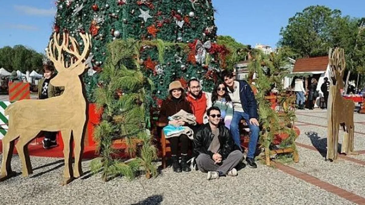 Yılbaşı ruhu Karşıyaka’da yaşanacak!