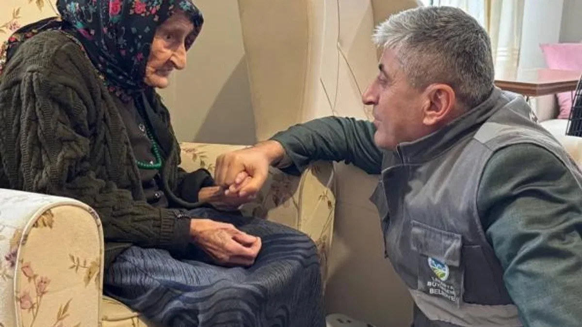 Sakarya Büyükşehir yürekleri ısıtıyor
