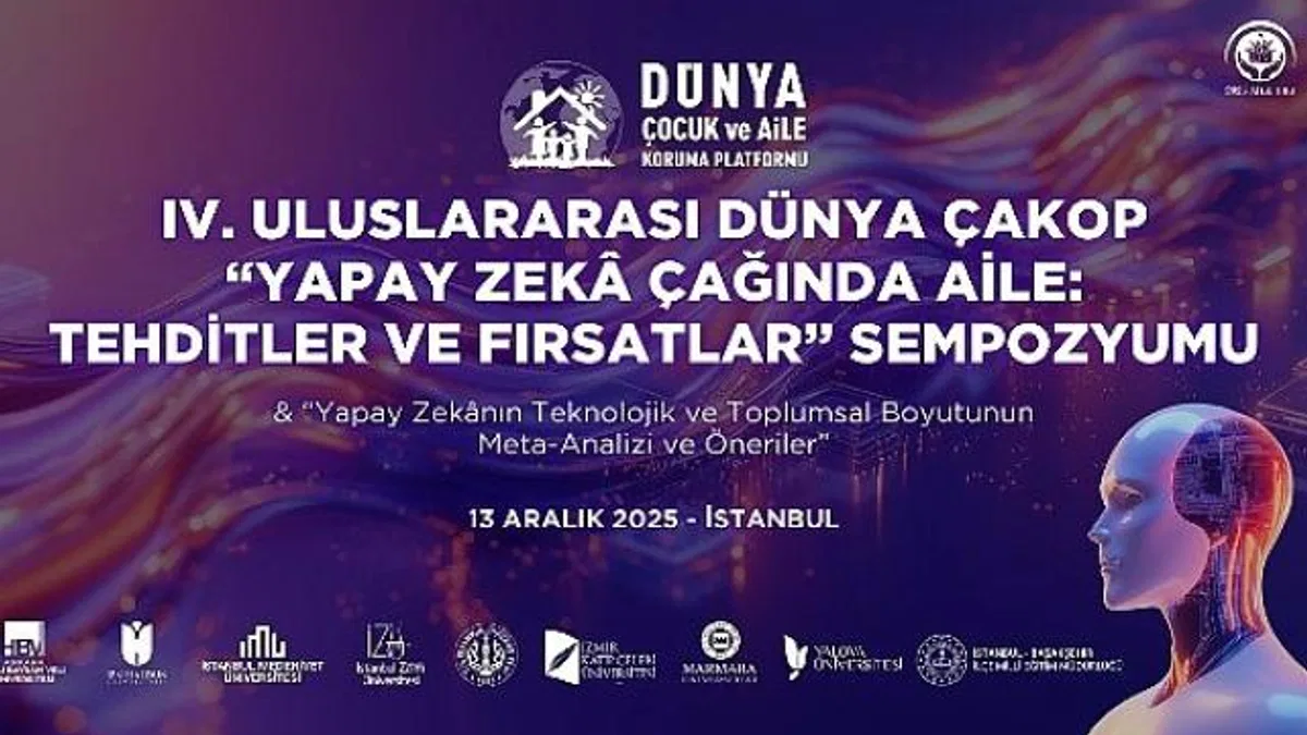 IV. Uluslararası Dünya ÇAKOP Sempozyumu
