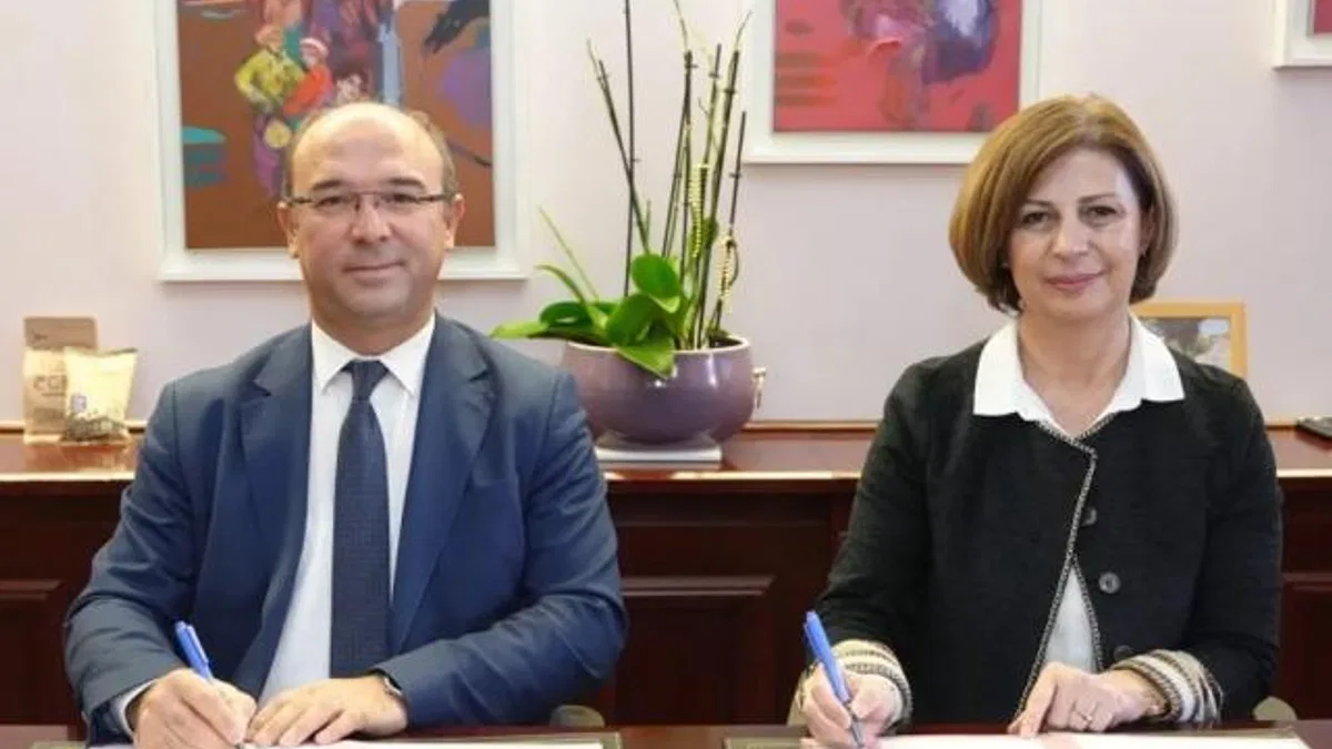 Eskişehir’de ÇİDEM için imzalar atıldı