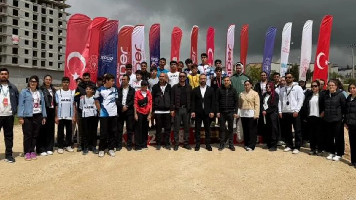 Mardin’de İmam Hatip Spor Oyunları İl Şampiyonası başladı