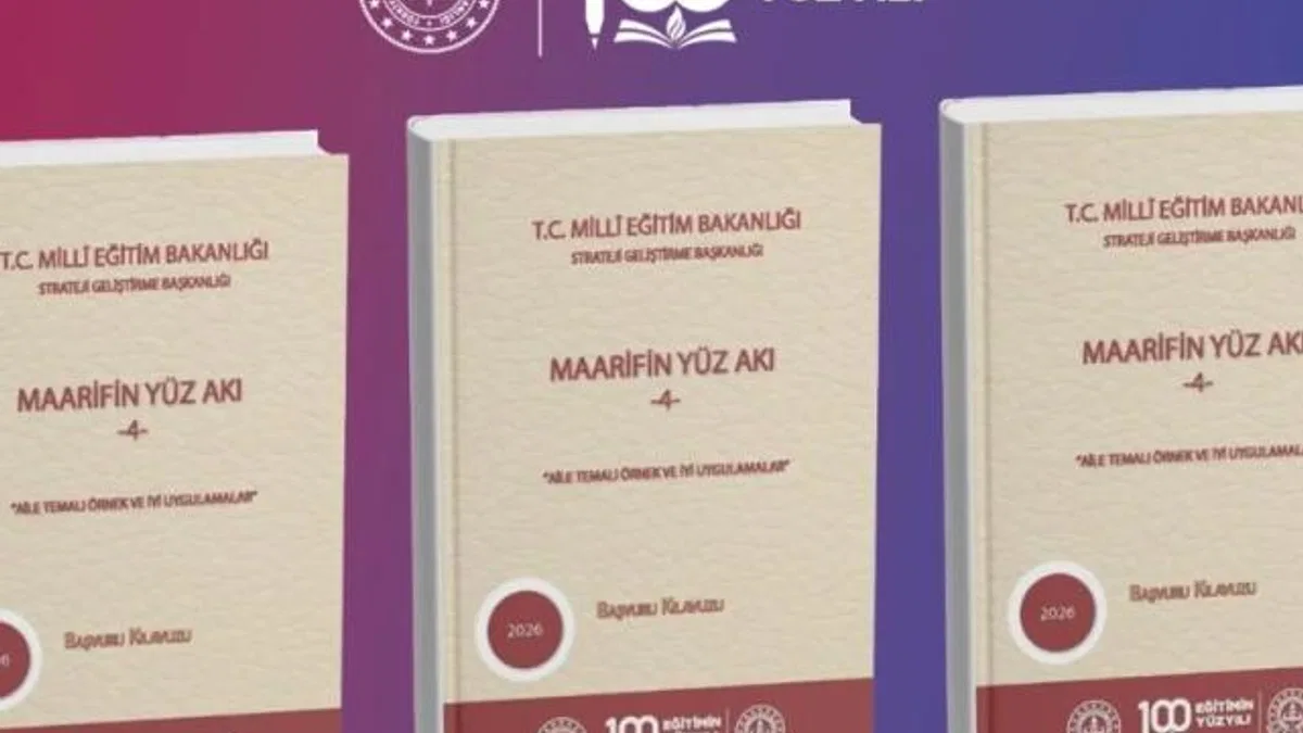 ‘Maarifin Yüz Akı’ dördüncü sayıya hazırlanıyor