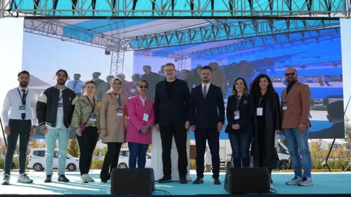 Kayseri Büyükşehir’in Kayseri 6. Bilim Şenliği, ikinci gününde bilime damgasını vurdu