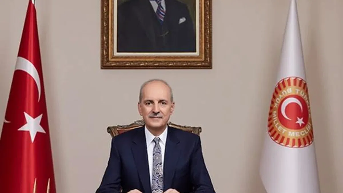 Kurtulmuş: Terörsüz Türkiye, ortak iradeyle yeşerecek
