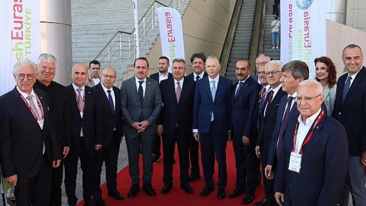Interfresh Eurasia Fuar’ı Dünyanın Tarım Ambarına Güç Katacak