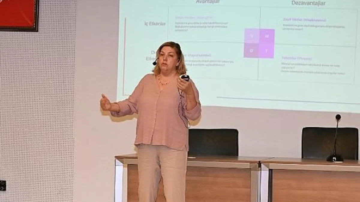 MASKİ Personellerine ‘İletişim Yönetimi Eğitimi’ Verildi