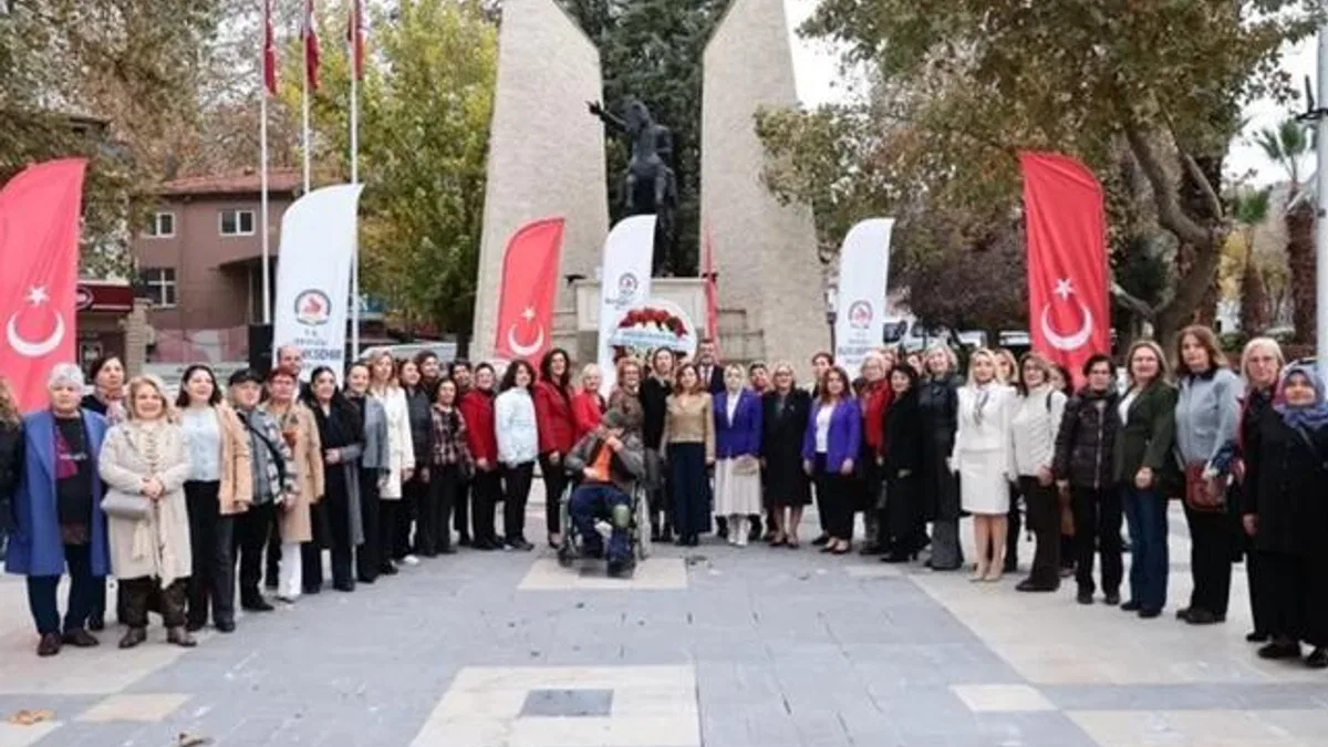 Denizli’de Kadın Meclisi’nden anlamlı buluşma