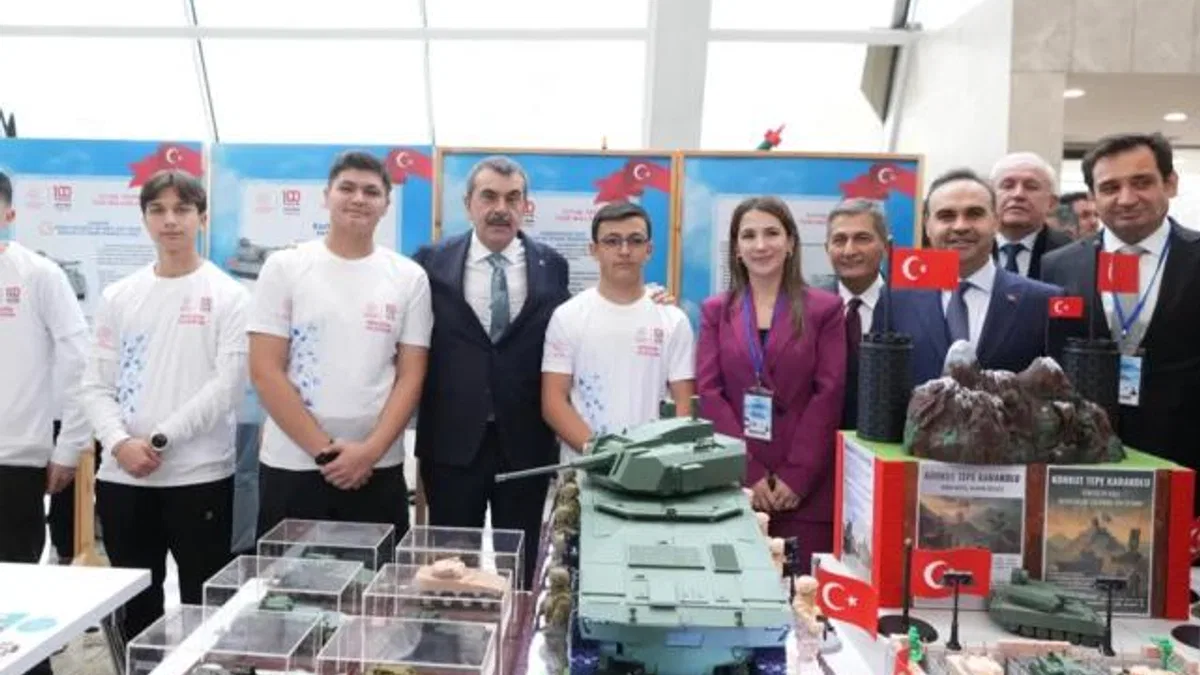Bakanlardan okullarda ‘yerli değer’ vurgusu