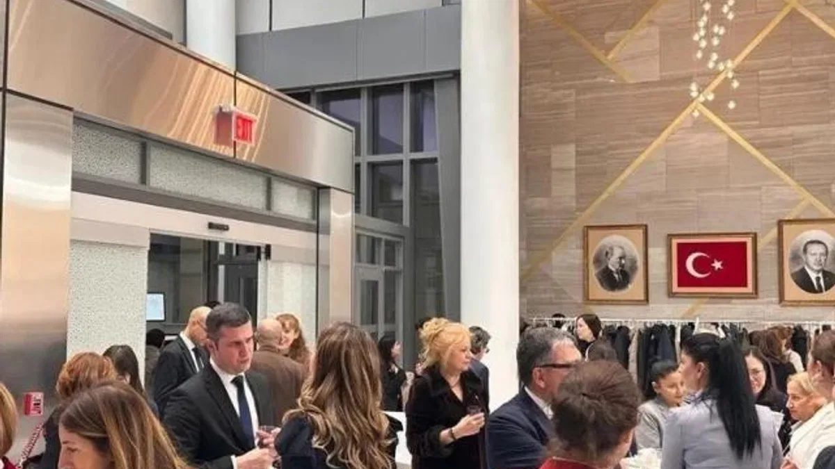 ABD’de Dünya Türk Dili Ailesi günü coşkusu