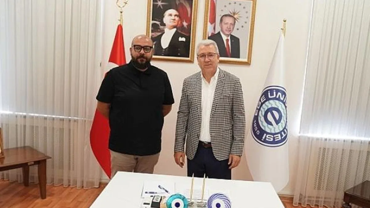 Egeli akademisyenlerden pestisit ve gübre kullanımına yönelik çevre dostu proje