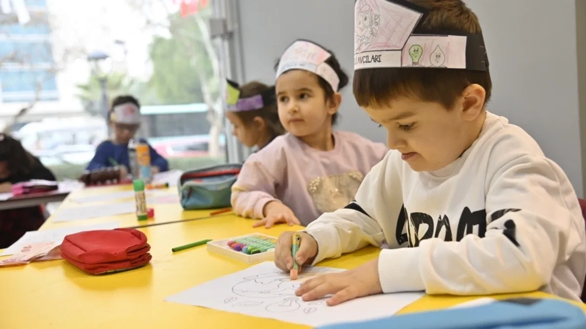 Manisa’da çocuk sanat merkezleri dönemi başlıyor