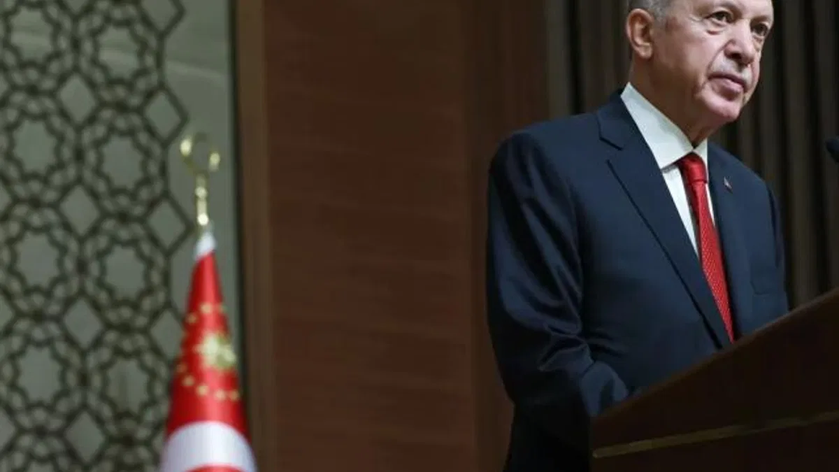 Cumhurbaşkanı Erdoğan: İşgal ve katliam sona erinceye kadar mücadeleye devam