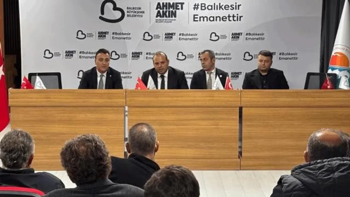 Başkan Akın’dan muhtarlara yakın takip