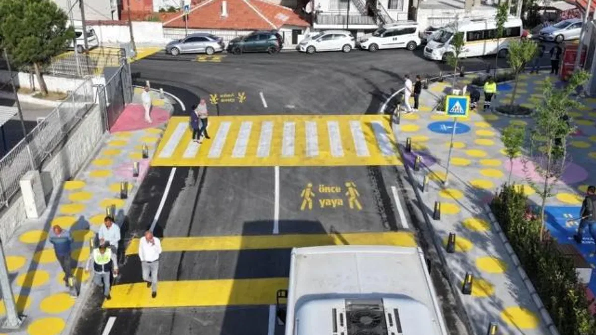 Güzel İzmir Hareketi ile kent dönüşüyor
