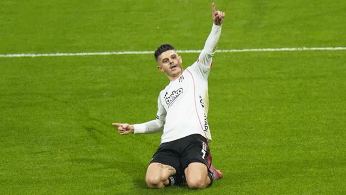 Beşiktaş 1-0 Çaykur Rizespor (Maç Sonucu)