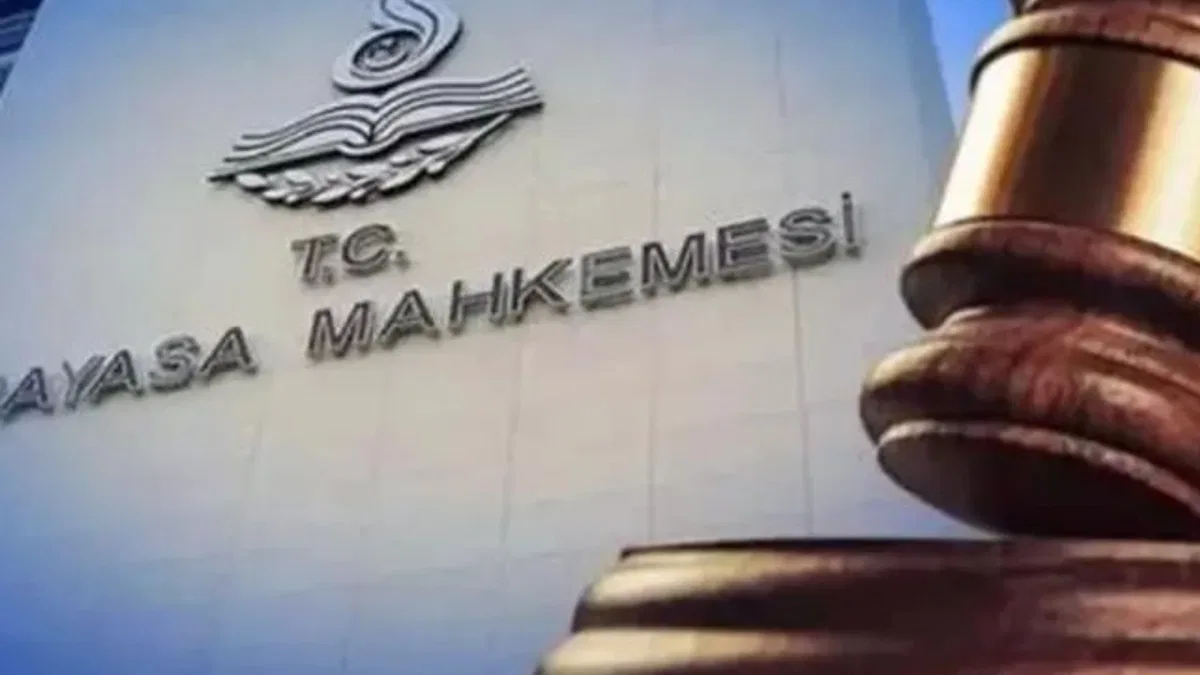 Anayasa Mahkemesi’nden 10 siyasi partiye mali denetim kararı