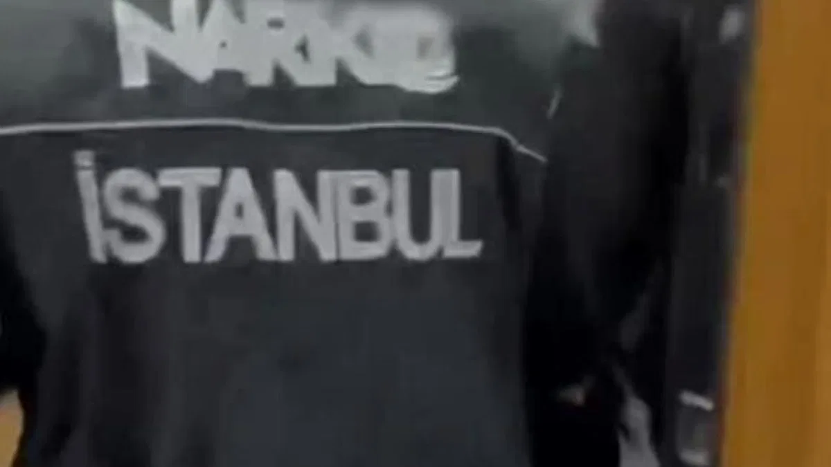 Zehir tacirleri ‘Narkoçelik’e takıldı