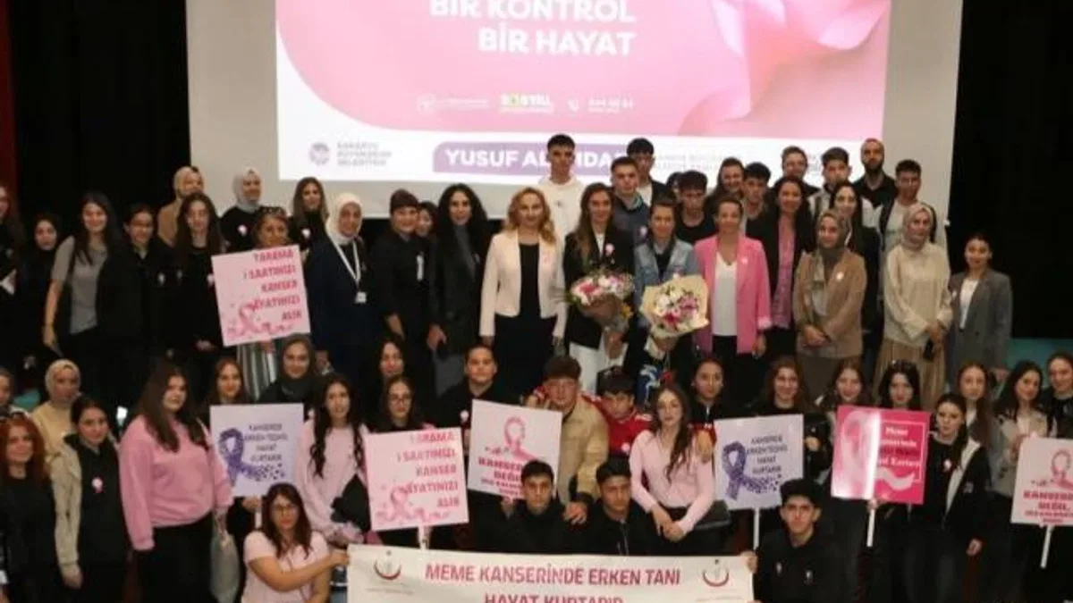 Bir erken tanı farkındalığı da Sakarya’dan