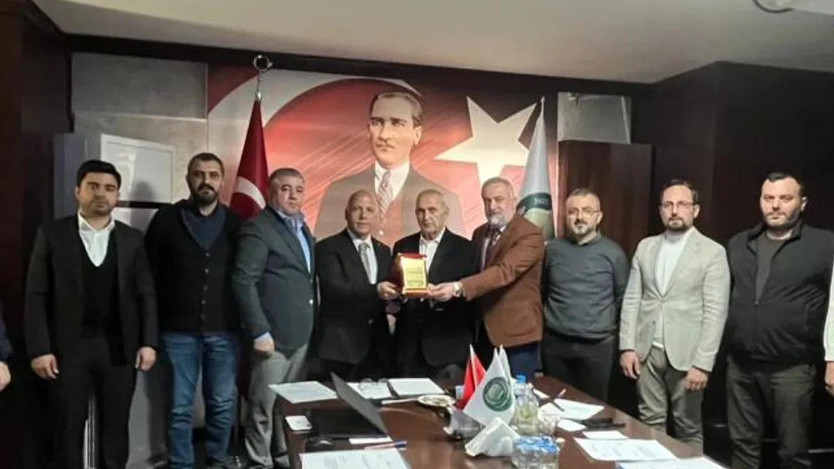 Artvin Ticaret Borsası 2026’ya meclis toplantısıyla başladı