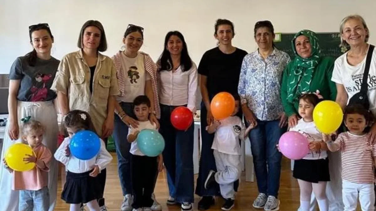 Eskişehir Büyükşehir’den çocuklar için keyifli atölyeler