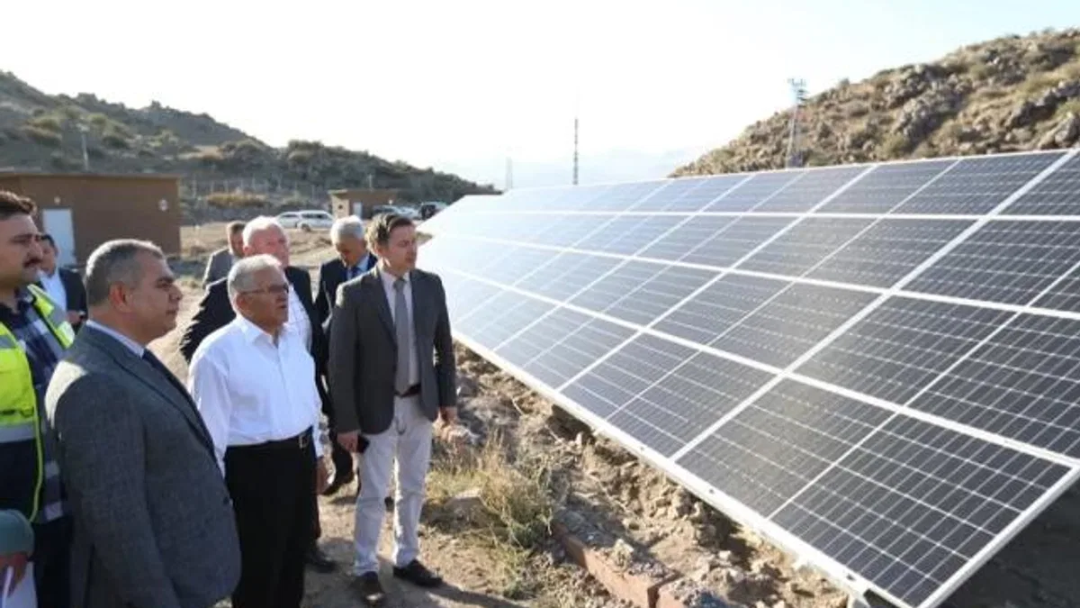 KASKİ’den ‘GES’ projesi ihalesi