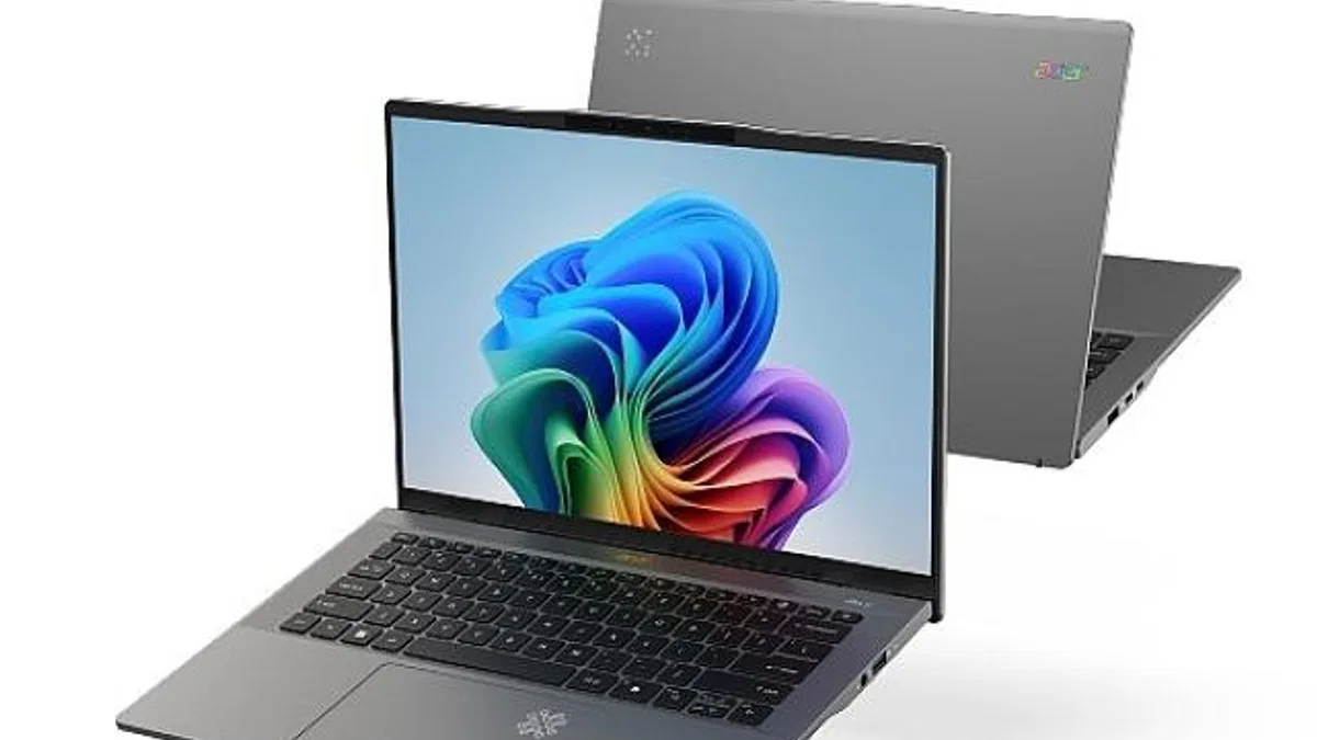 Acer Yenilenen Yapay Zeka Araçlarıyla Copilot+ PC Serisi Swift Go 14 AI Dizüstü Bilgisayarlarını Türkiye’de Satışa Sundu