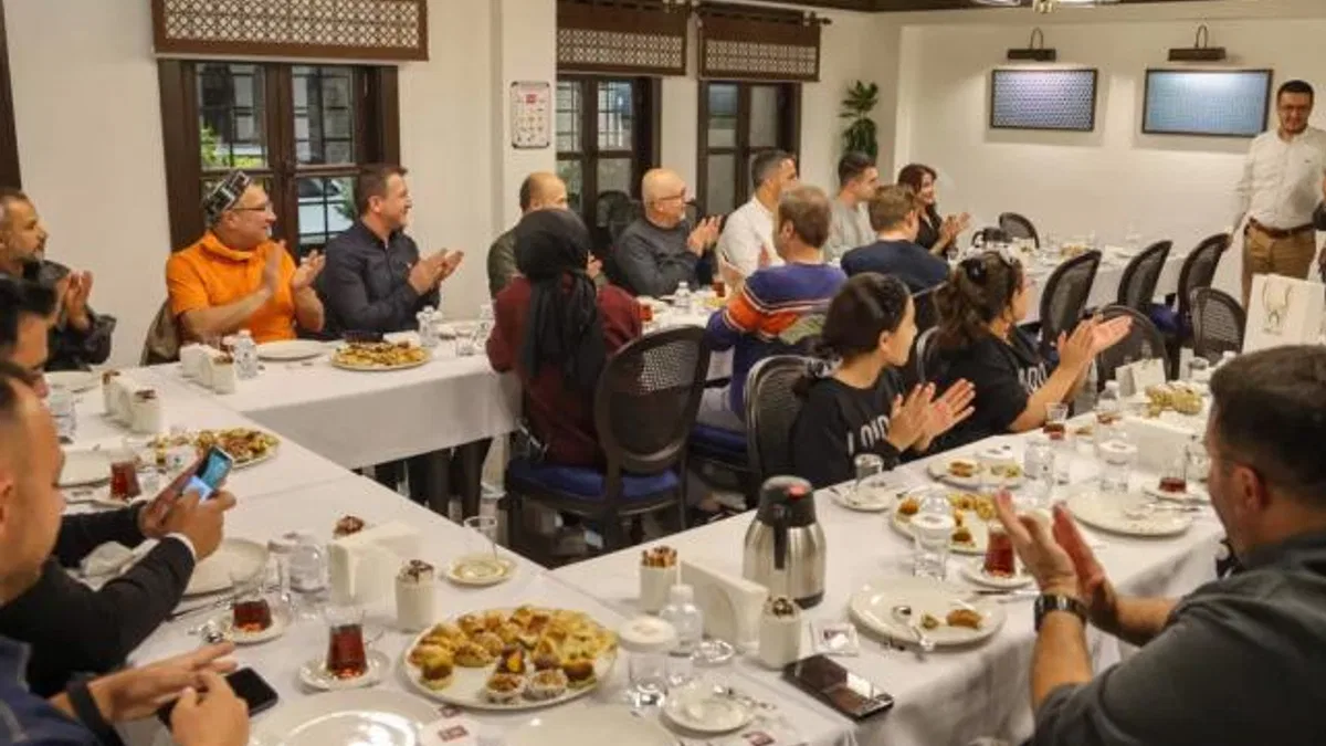 Konya Meram’da turizm rehberlerinden Sırçalı Hotel’e tam not