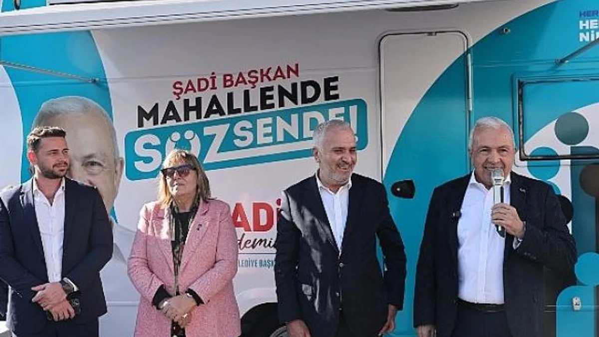 “Mahalle Buluşmaları”nda ikinci durak Ataevler
