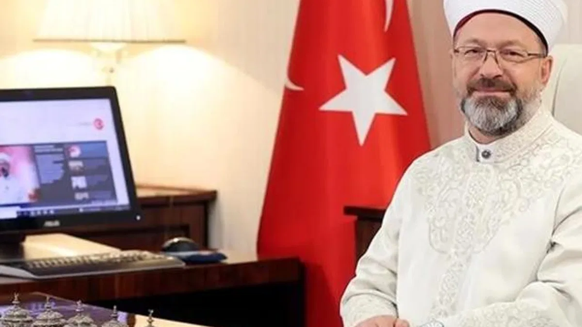 Diyanet’ten ‘Berat Gecesi’ mesajı